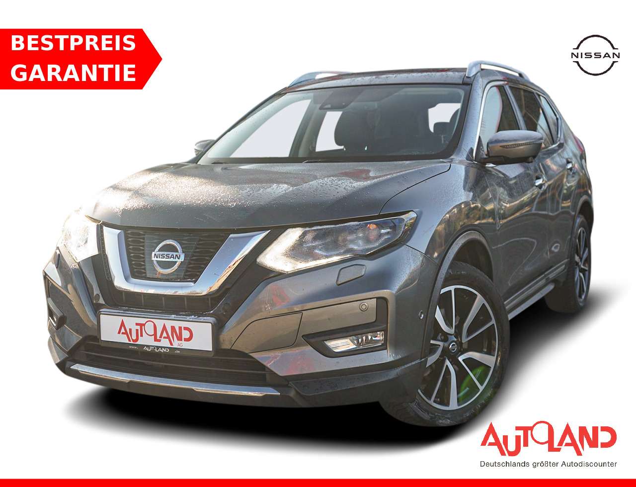 Brugt Nissan X-Trail 1.6
