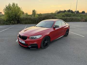 Coupe M235i 326 ch A