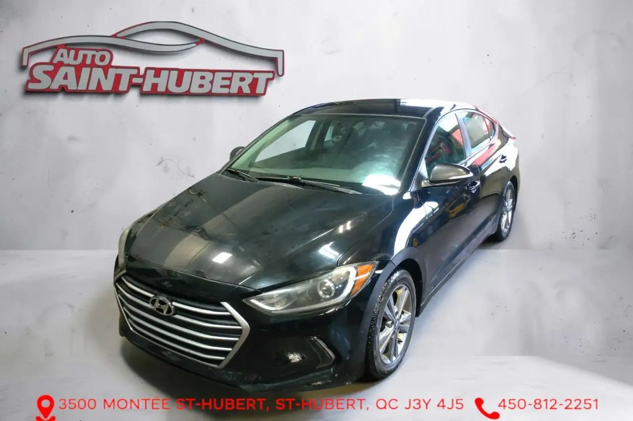 2017 Hyundai ELANTRA