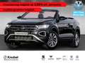 Volkswagen T-Roc Cabriolet GOAL 1.5 TSI LED+ Navi AHK 18" Travel... Schwarz - thumbnail 1