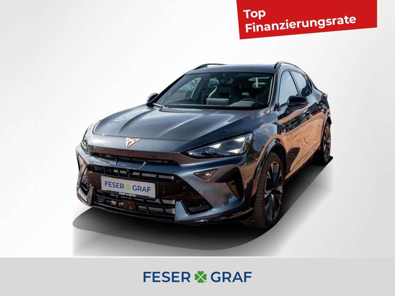 Cupra Formentor 2025