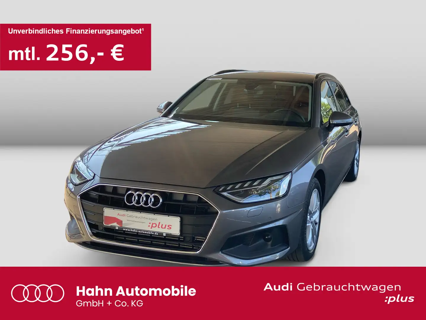 Audi A4 35 TFSI S tronic B&O Matrix Virtual Grau - 1
