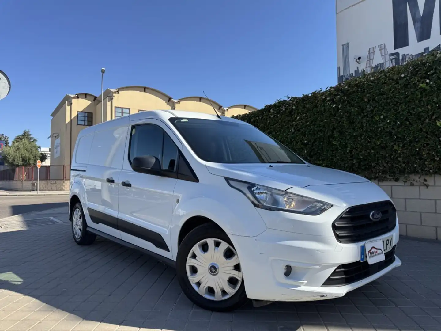 Ford Connect Comercial FT Van 1.5 TDCi EcoBlue S&S L2 2 Blanco - 2