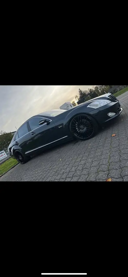 Mercedes-Benz S 600 L Automatik - 2