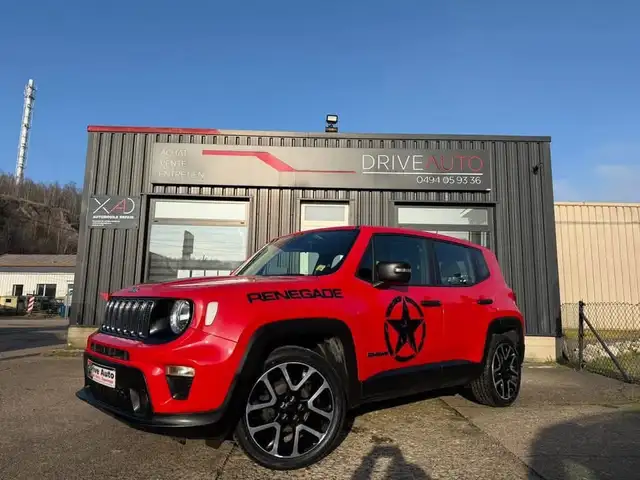 Jeep Renegade 1.0 Sport / Ecran / Bluetooth / Jantes 19" / Garantie