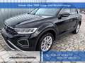 Volkswagen T-Roc Style 1,5 TSI 150 PS DSG AHK abnehmb.-ACC-2xPDC... Schwarz - thumbnail 1