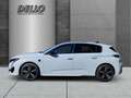 Peugeot 308 GT Hybrid 6-AT Surrounding-Plus Premium-Paket AHK- Weiß - thumbnail 2