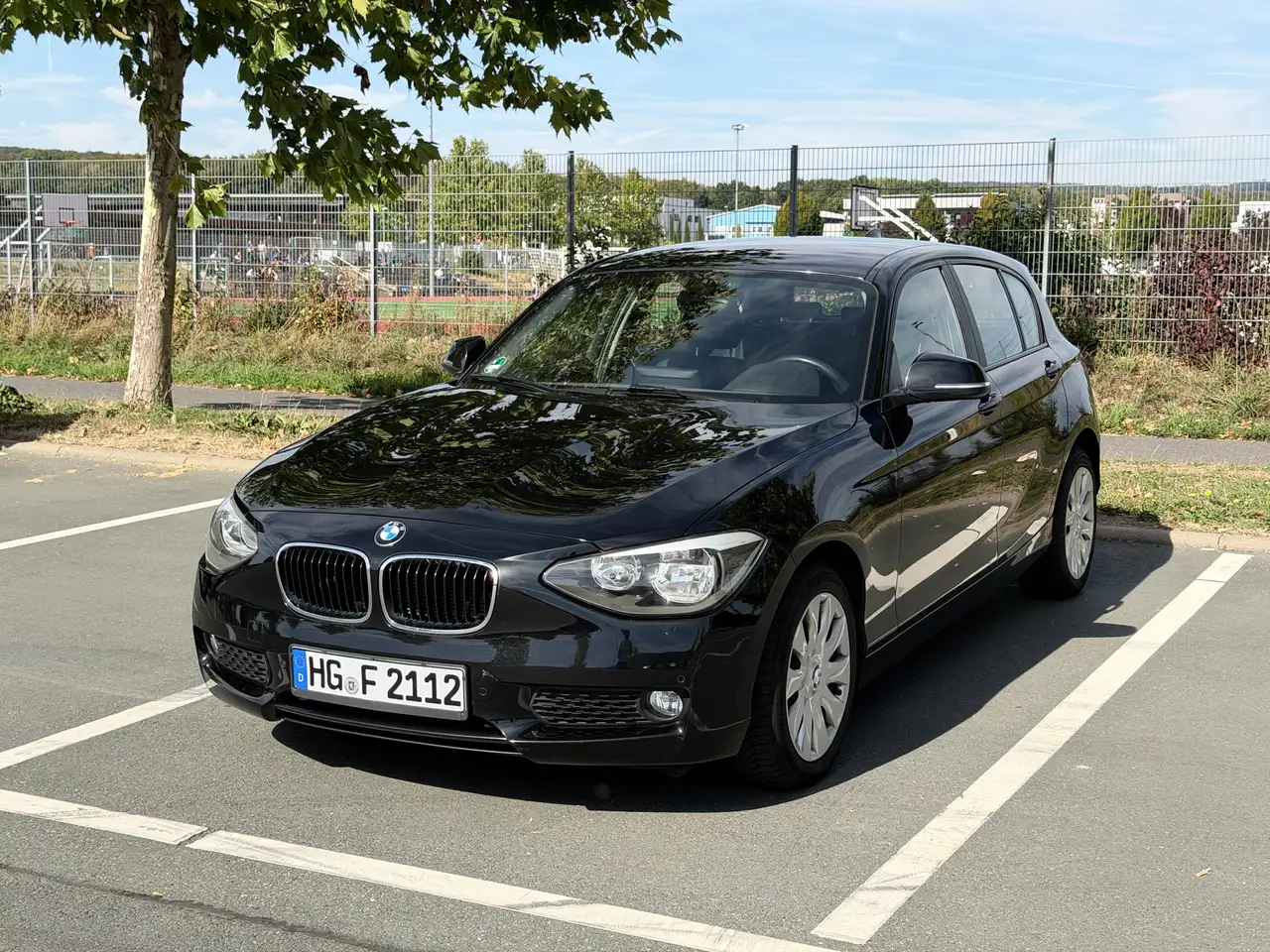 BMW 118