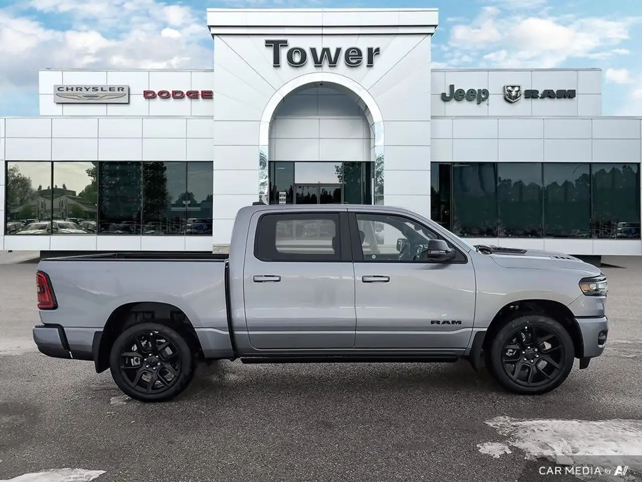 RAM 1500 снимка RAM 1500