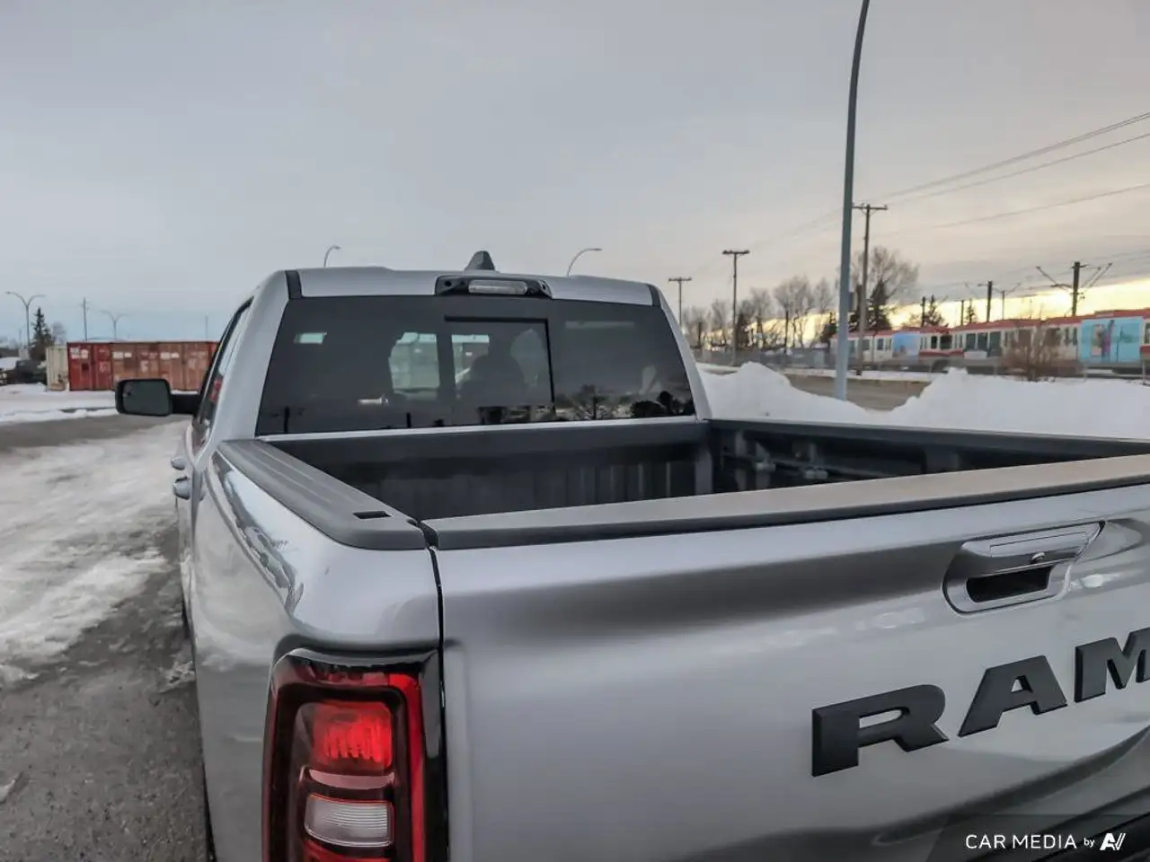 RAM 1500 снимка RAM 1500