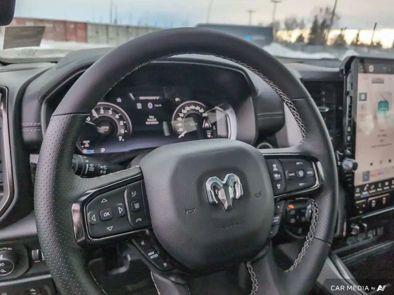 RAM 1500 снимка RAM 1500