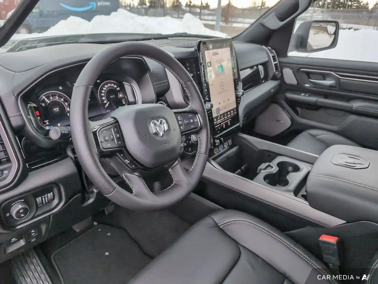 RAM 1500 снимка RAM 1500