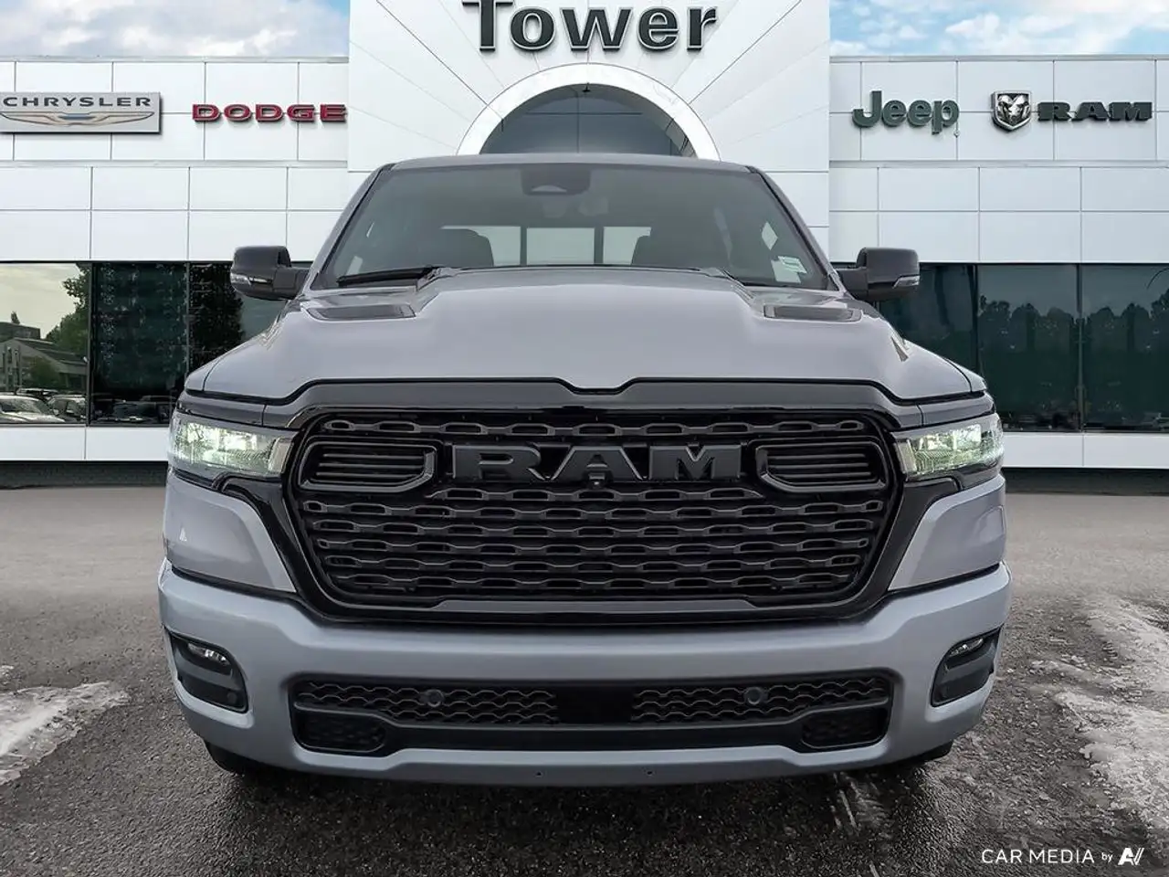 RAM 1500 снимка RAM 1500