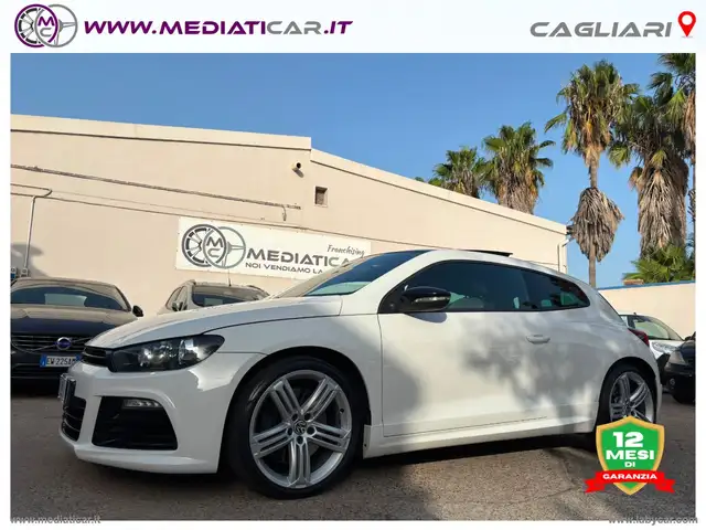 Volkswagen Scirocco 2.0 TSI DSG R