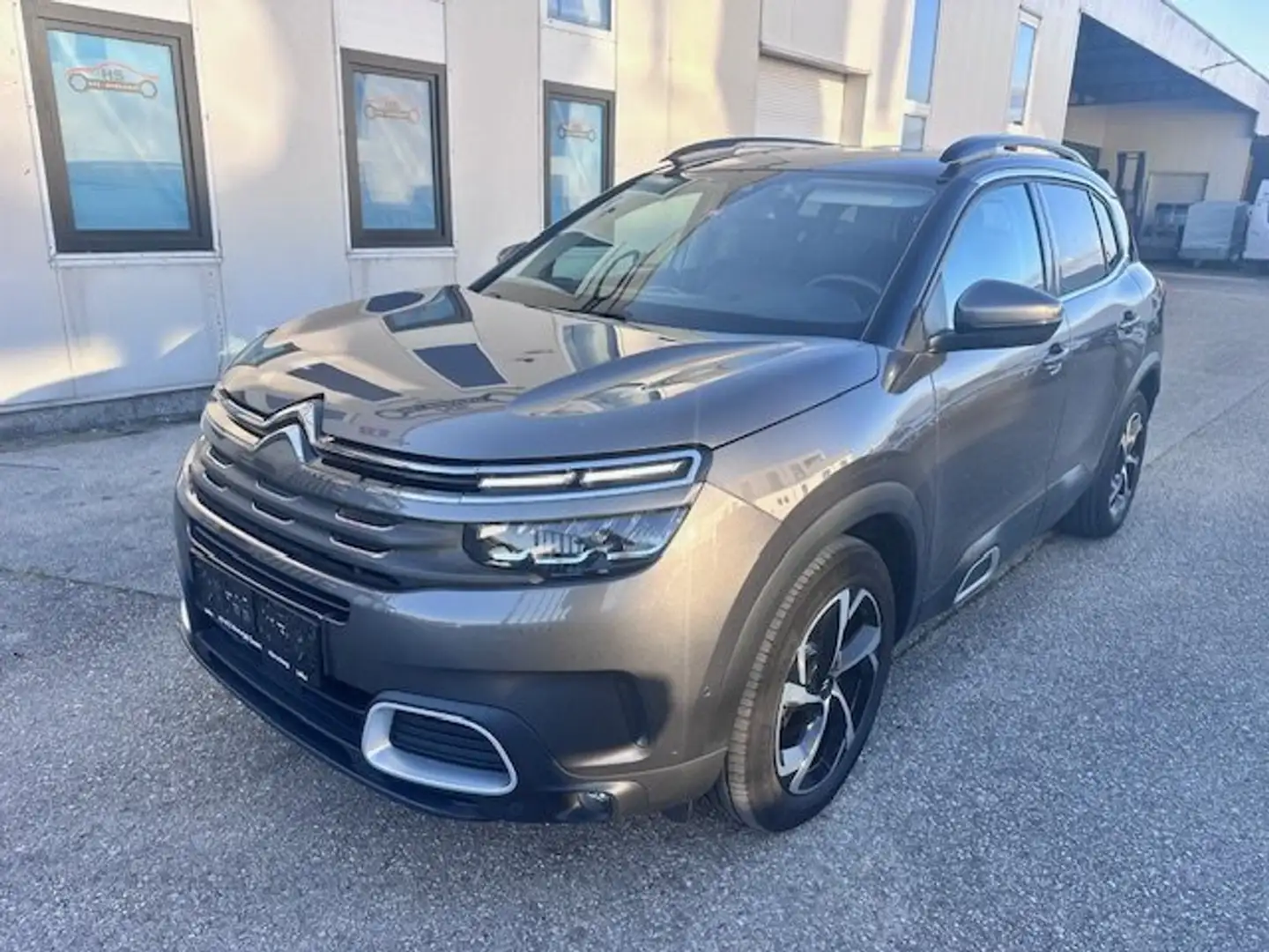 Citroen C5 Aircross C5 Aircross BlueHDI 130 S Grau - 1