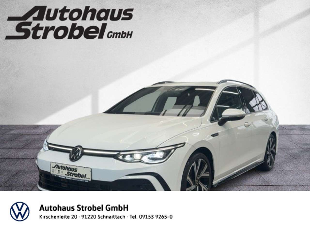 Volkswagen Golf Variant 2022