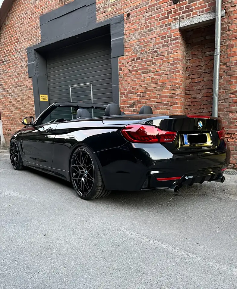 BMW 435