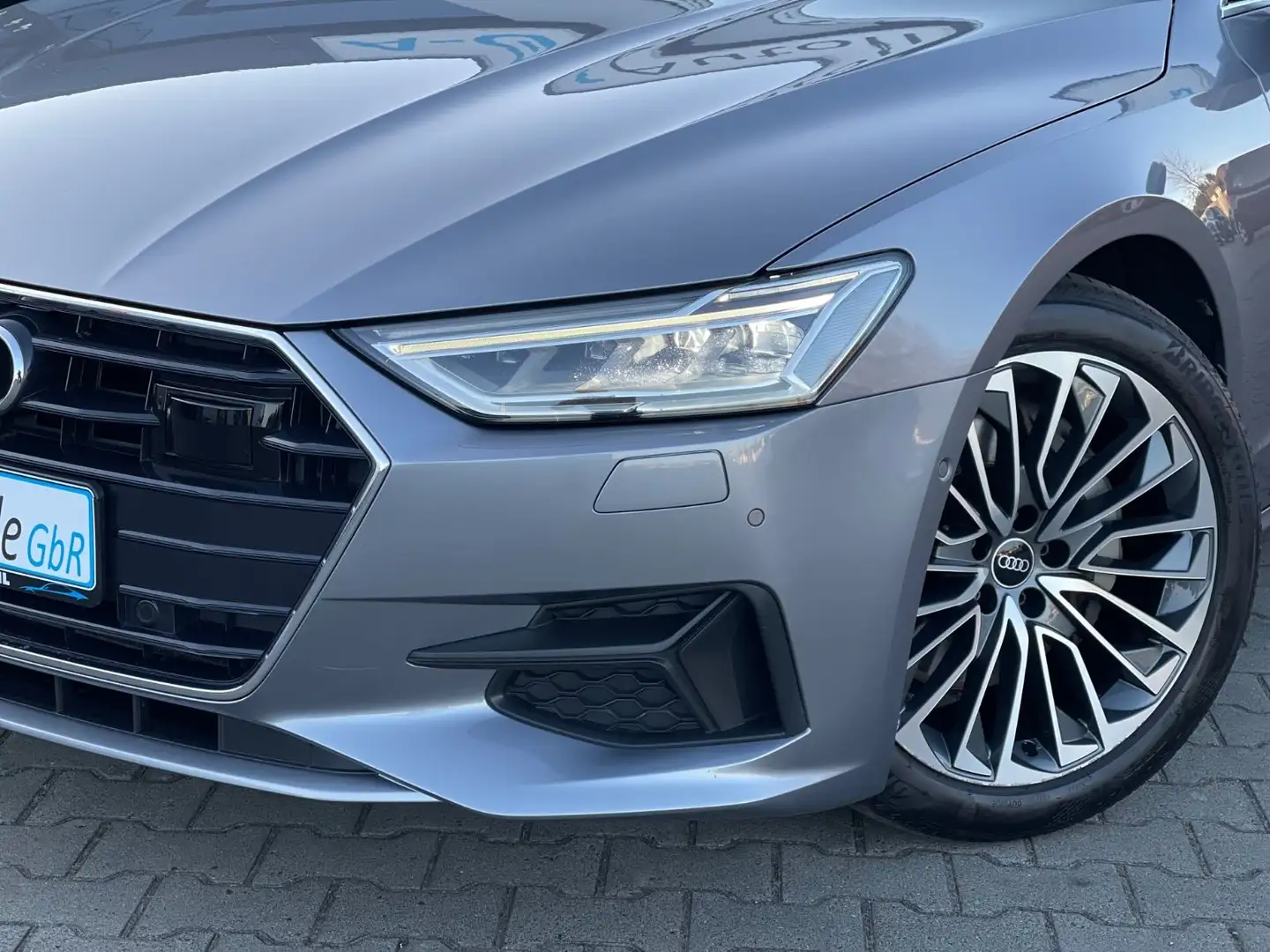 Audi A7 Sportback 50 quattro TDI/Virtual Cockpit/ACC - 2