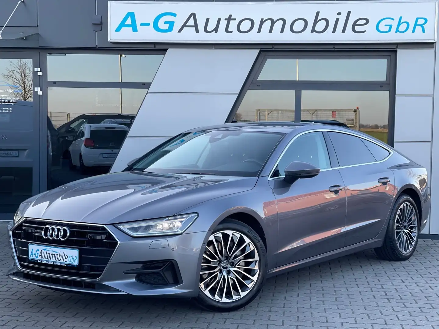 Audi A7 Sportback 50 quattro TDI/Virtual Cockpit/ACC - 1