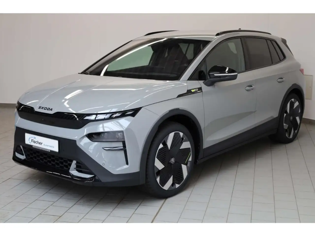 Skoda Elroq RS 4x4 84 kWh, миниатюра 2