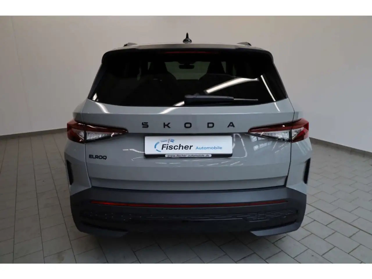 Skoda Elroq RS 4x4 84 kWh, миниатюра 5