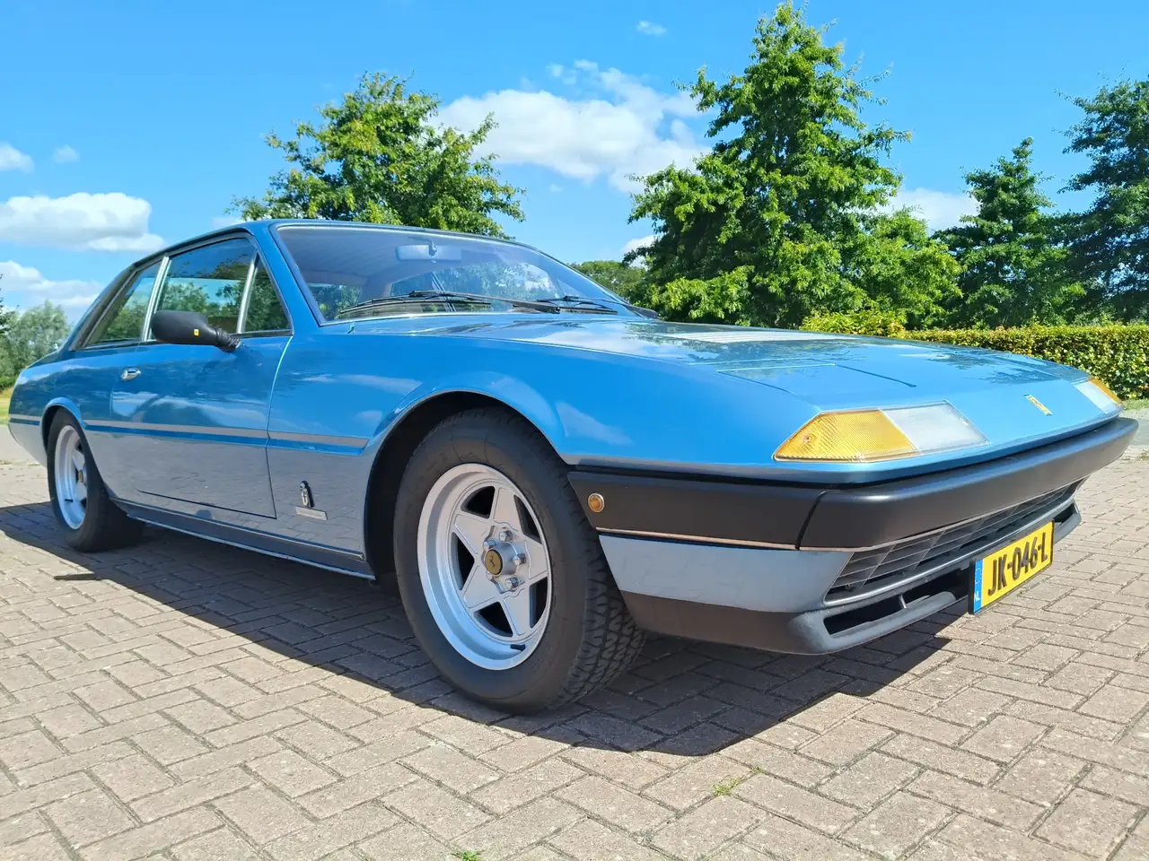 Ferrari 400i Automatic NL KENTEKEN, foto 11