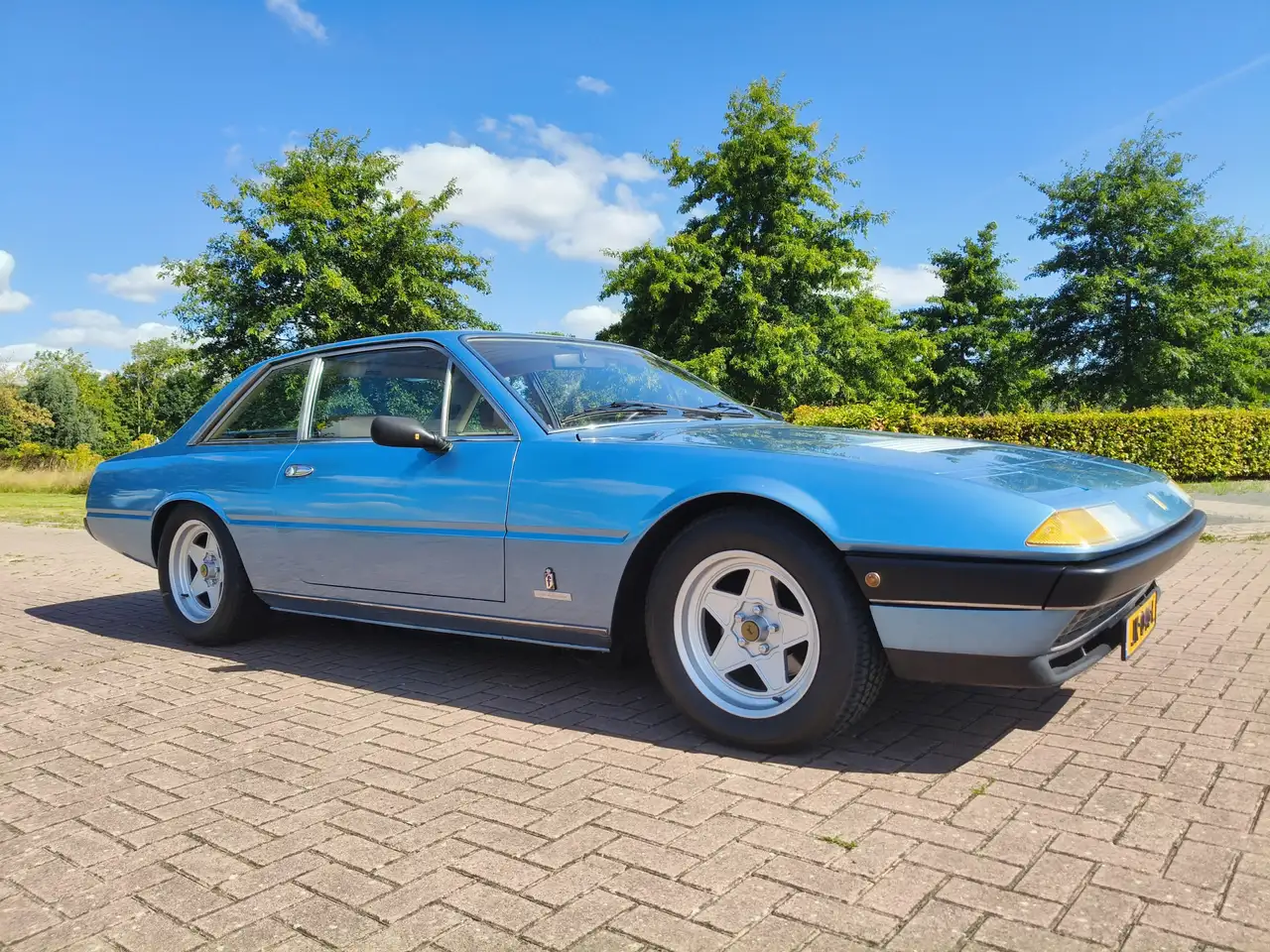 Ferrari 400i Automatic NL KENTEKEN, foto 12