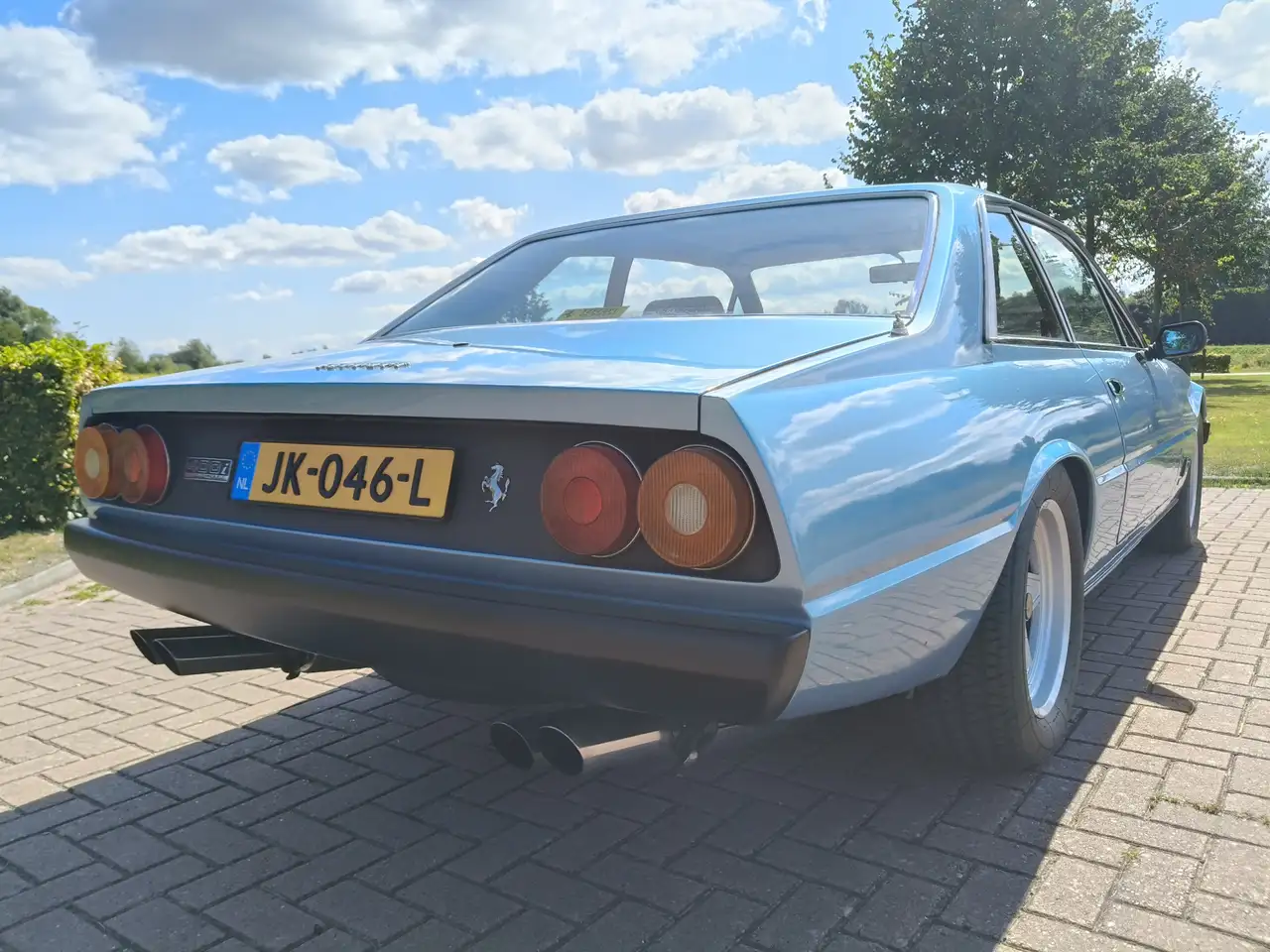 Ferrari 400i Automatic NL KENTEKEN, foto 4