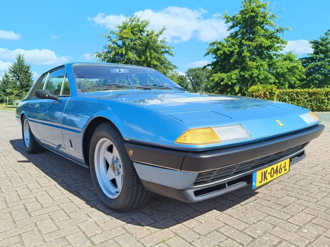 Ferrari 400i Automatic NL KENTEKEN, foto 3