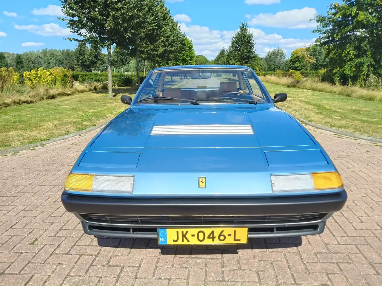 Ferrari 400i Automatic NL KENTEKEN, foto 8