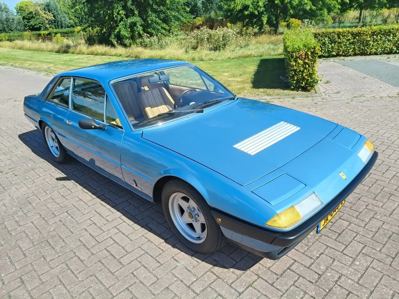 Ferrari 400i Automatic NL KENTEKEN, foto 10