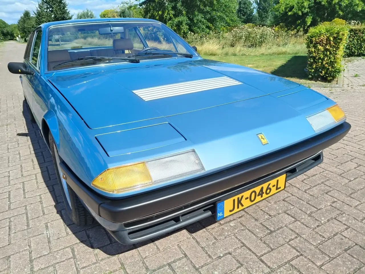 Ferrari 400i Automatic NL KENTEKEN, foto 9