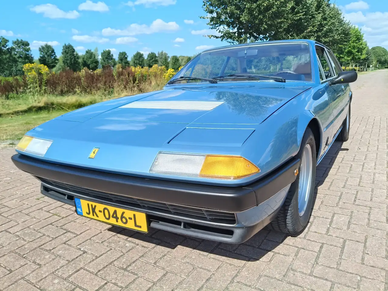 Ferrari 400i Automatic NL KENTEKEN, foto 7