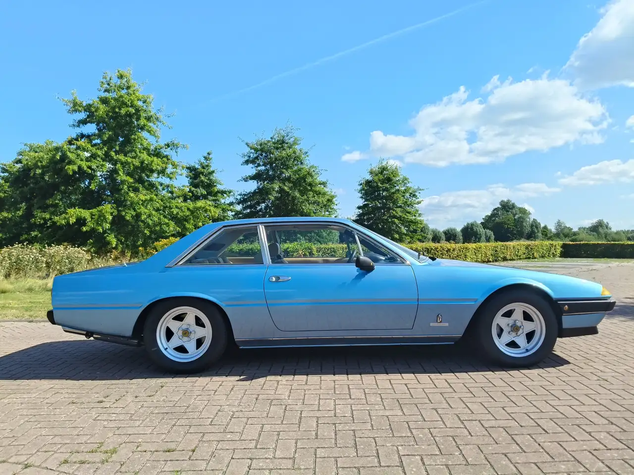 Ferrari 400i Automatic NL KENTEKEN, foto 2