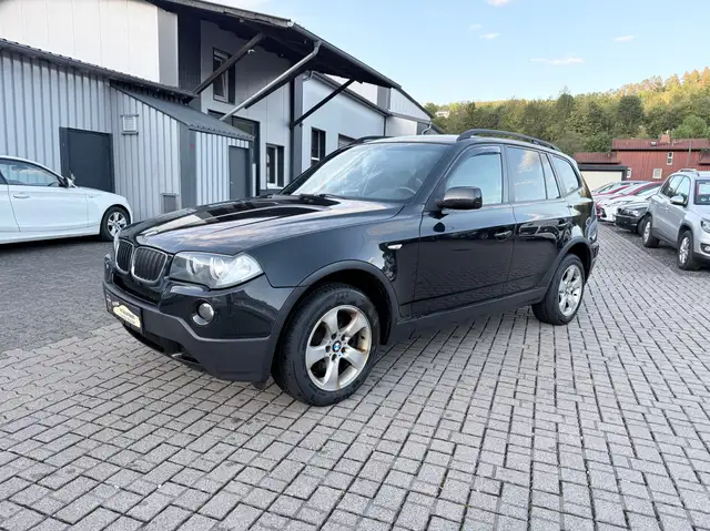 BMW X3 2.0 d x-Drive - Euro 4 - TÜV/AU 10-27 - AHK