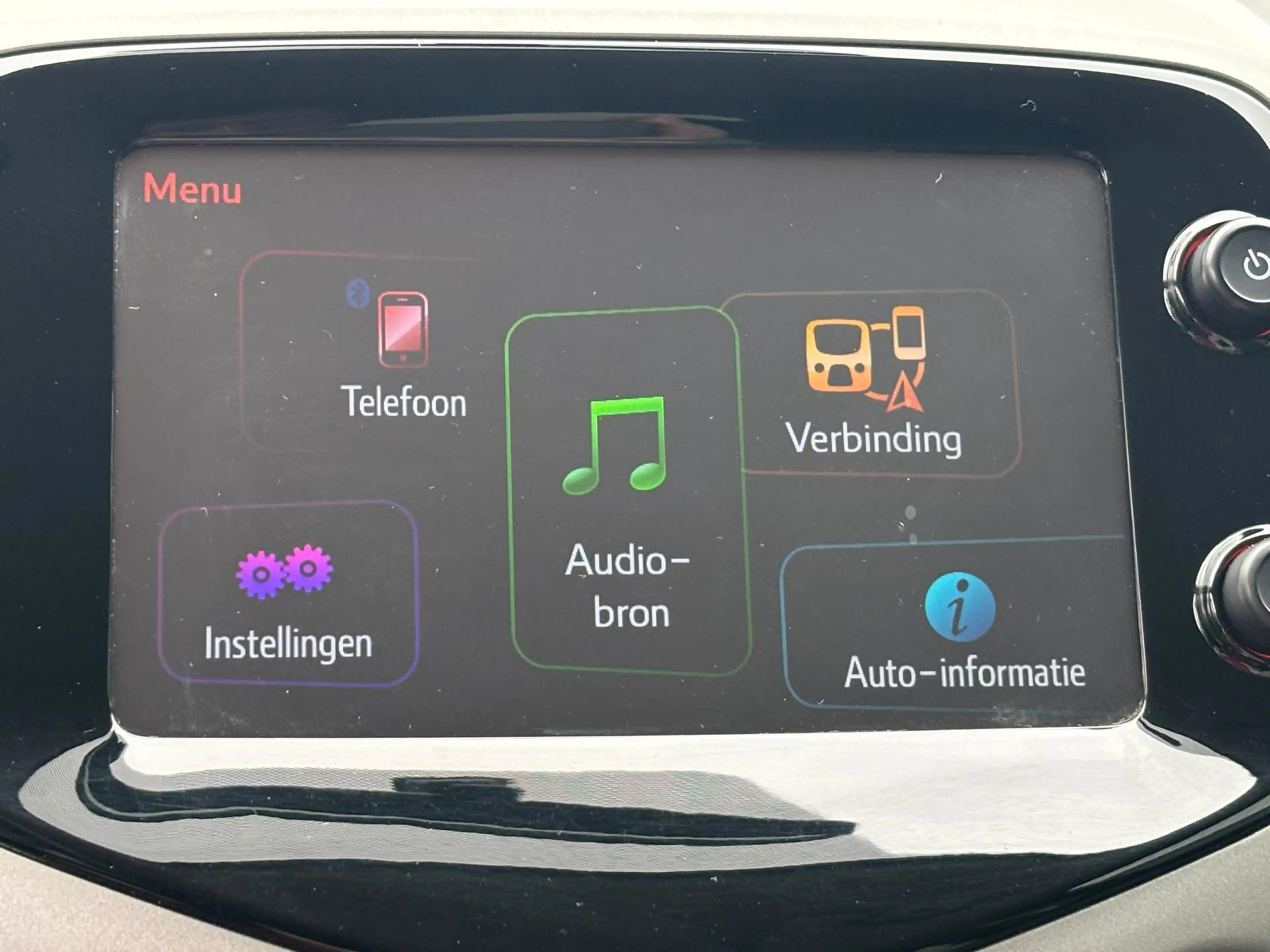 Toyota Aygo 1.0 VVT-i x-play — photo 14