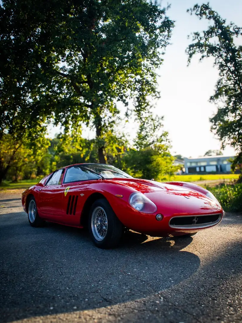Ferrari 330 drogo - 1