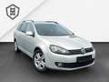 Volkswagen Golf Variant Comfortline 2.Hand Navi AHK uvm. Plateado - thumbnail 15
