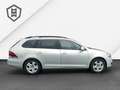 Volkswagen Golf Variant Comfortline 2.Hand Navi AHK uvm. Plateado - thumbnail 14