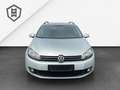 Volkswagen Golf Variant Comfortline 2.Hand Navi AHK uvm. Plateado - thumbnail 2