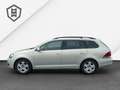 Volkswagen Golf Variant Comfortline 2.Hand Navi AHK uvm. Plateado - thumbnail 4