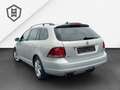 Volkswagen Golf Variant Comfortline 2.Hand Navi AHK uvm. Plateado - thumbnail 9
