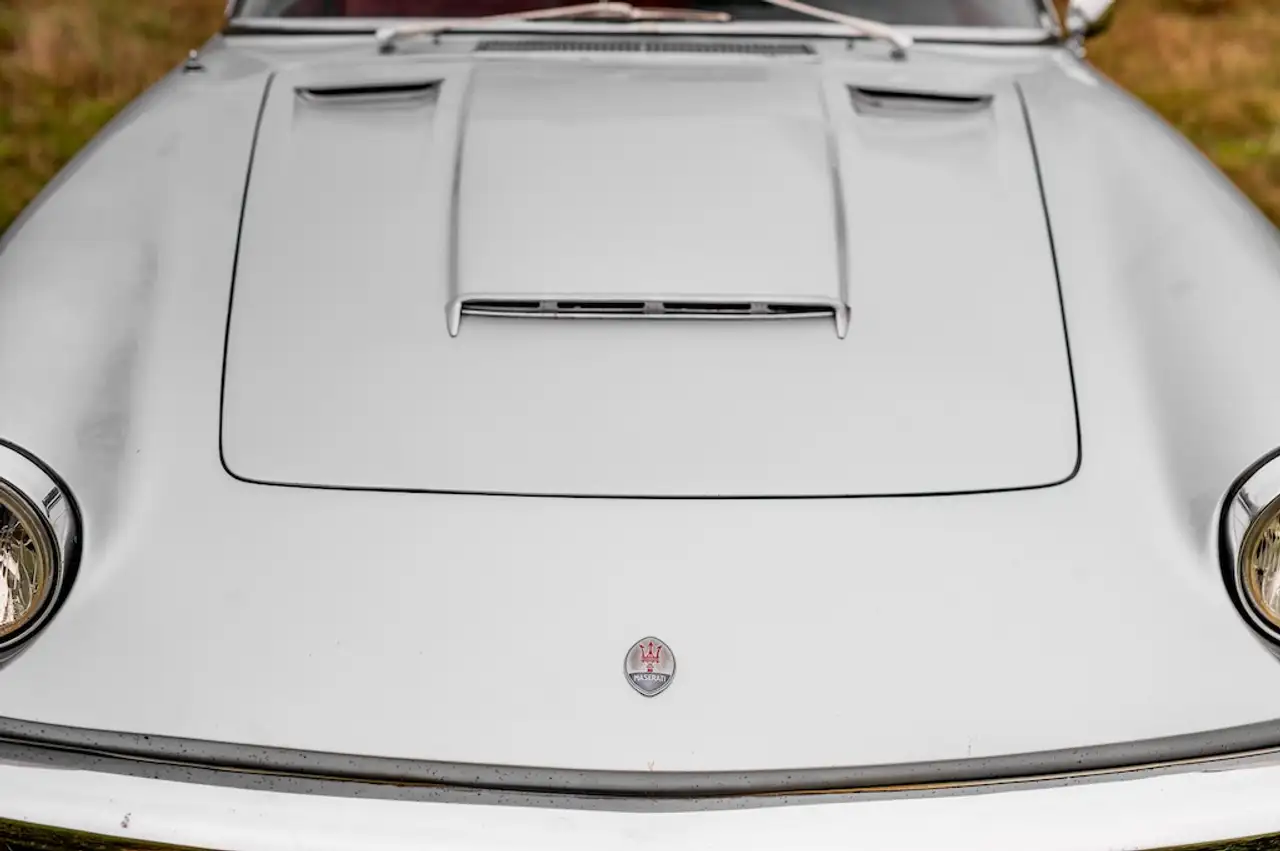 Maserati Mistral, foto 10