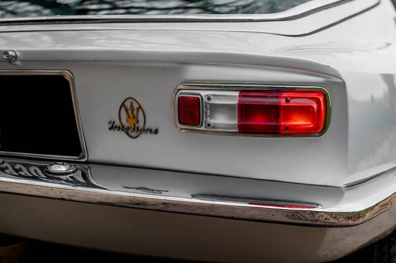 Maserati Mistral, foto 8