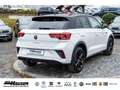 Volkswagen T-Roc R-Line 1.5 TSI DSG EL. HECKKL. BLACK-STYLE NAVI KA Weiß - thumbnail 4