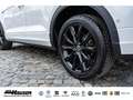 Volkswagen T-Roc R-Line 1.5 TSI DSG EL. HECKKL. BLACK-STYLE NAVI KA Weiß - thumbnail 8