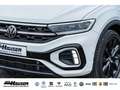 Volkswagen T-Roc R-Line 1.5 TSI DSG EL. HECKKL. BLACK-STYLE NAVI KA Weiß - thumbnail 7