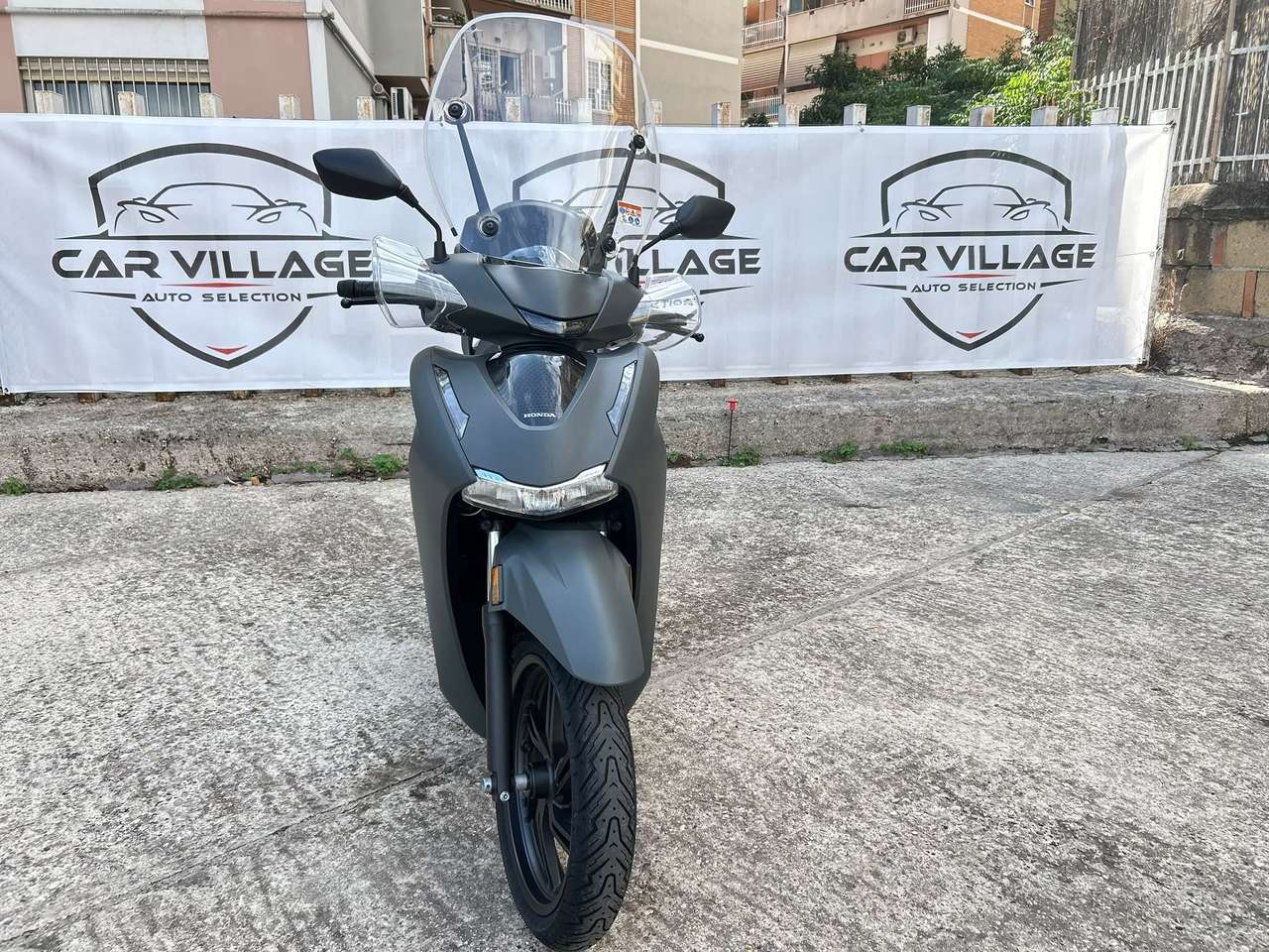 Honda SH 350i