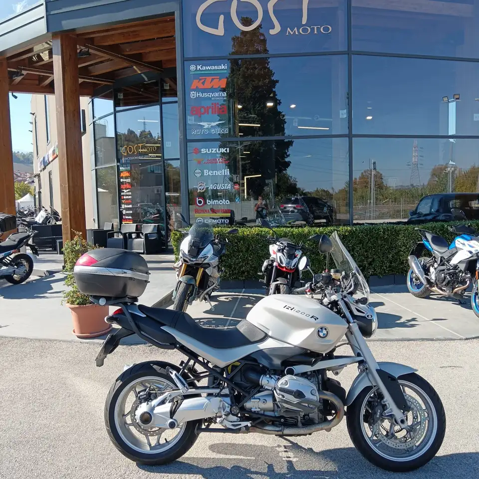 BMW R 1200 R