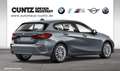 BMW 116 i Hatch Advantage DAB LED Tempomat Klimaaut. Grau - thumbnail 3